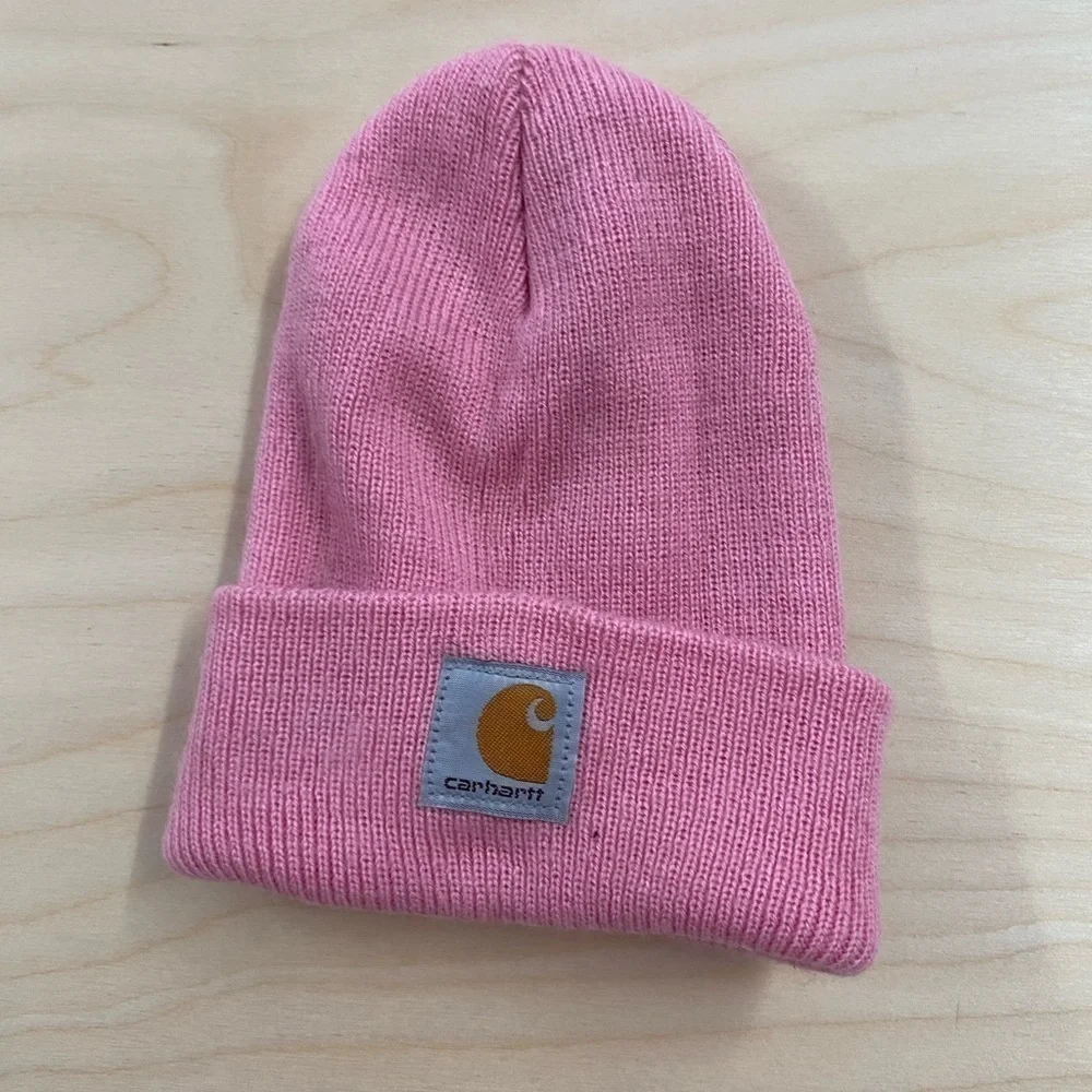 Pink Youth Carhartt Toboggan (DC)